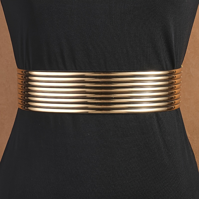 VANNANBA - Cinturones de diseño de moda para mujer, cinturón de