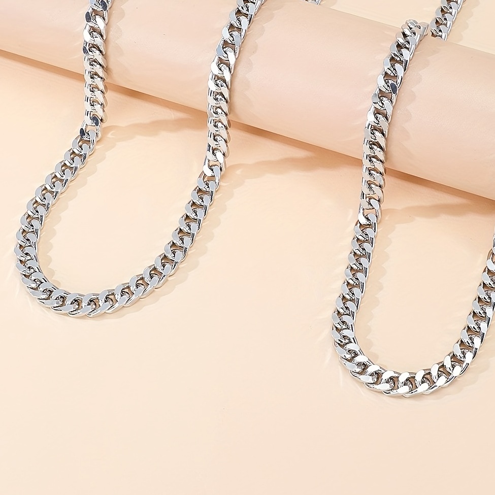 Minimalist Women's Bag Accessories Zinc Alloy Chain For Bag - Temu