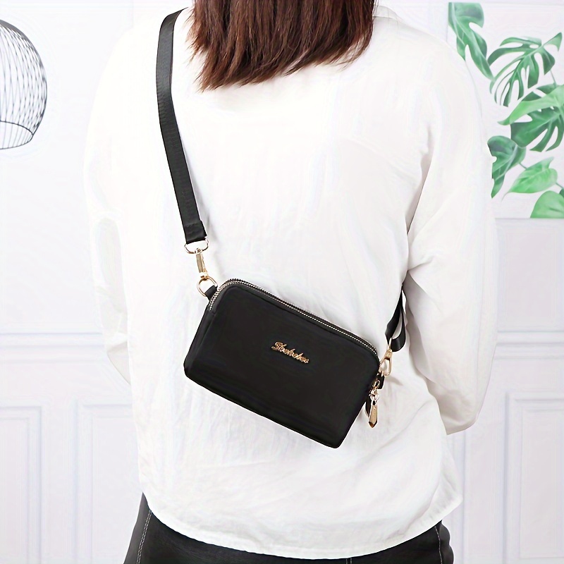 Casual Fashion Crossbody Bags Small Messenger Bag Shoulder Bag Mini Handbags