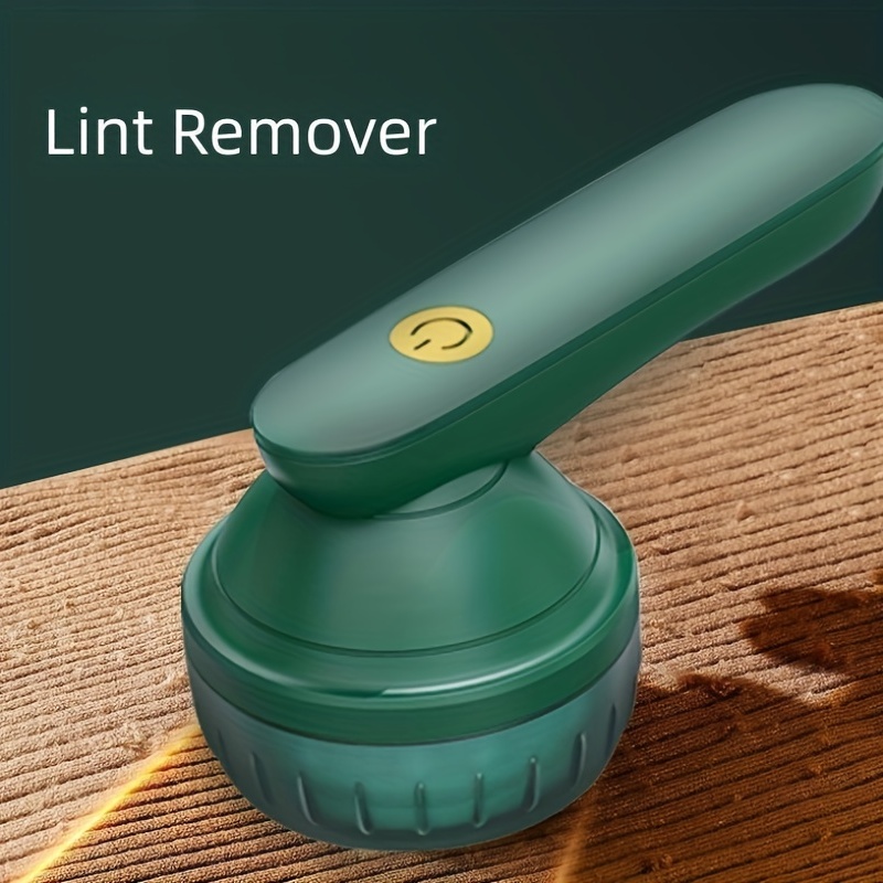 Rechargeable Electric Lint Remover: Quickly Easily Remove - Temu