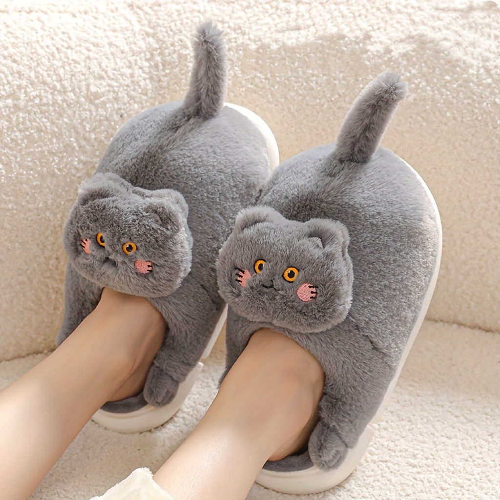 Amazon.com: Animal Paw Slippers for Kids, Erhouxz Cat Paw Slippers, Toddler  Cute Bunny Dinosaur Slippers for Boys Girls, Kawaii Cartoon Kitty Slippers,  Winter Warm Soft Waterproof Non Slip Indoor Outdoor Slippers :