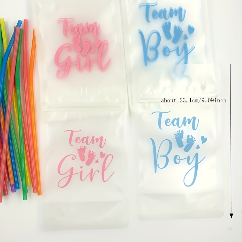 Drink Pouches With Straws Disco Cowgirl Colorful Drink Bags - Temu