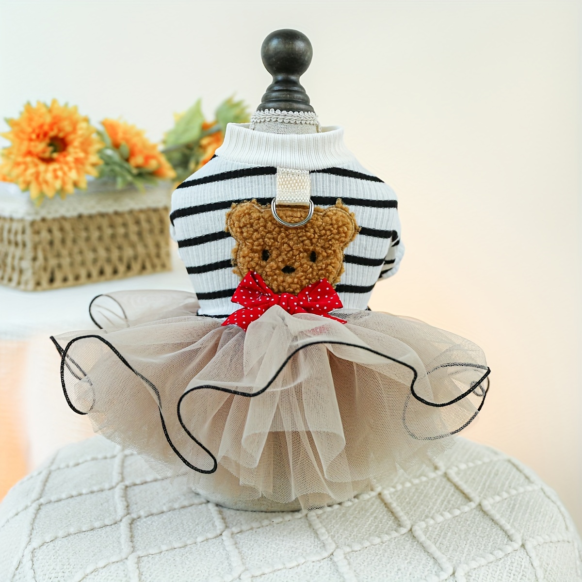 Tutu dress for on sale cats