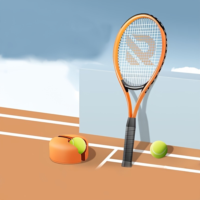 Elastic Rope Tennis Ball for Beginner Training