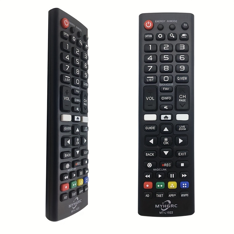 Telecomando Universale Per Telecomando LG TV (tutti I Modelli) Compatibile  Con Tutti I LG Smart TV