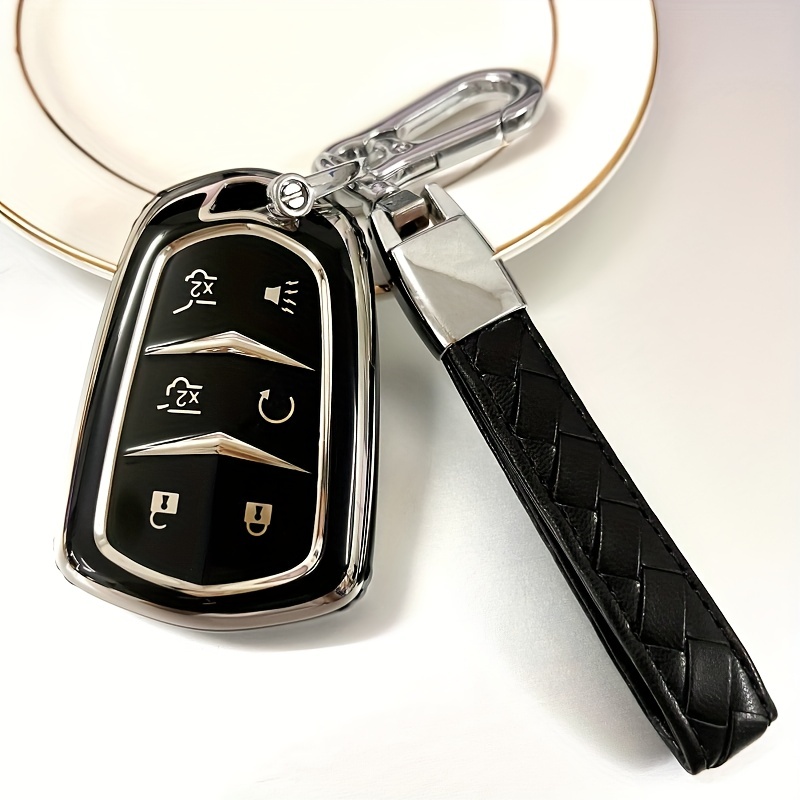 Porte-clés, coque de protection pour clé de voiture