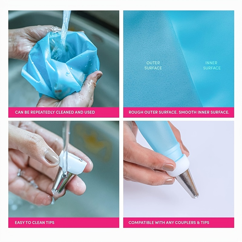 Quick Tip Tuesday -- Icing Bag Clips