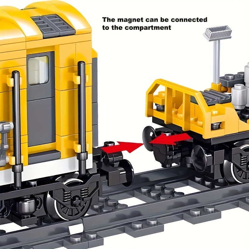 LEGO City Train Sets & Tracks