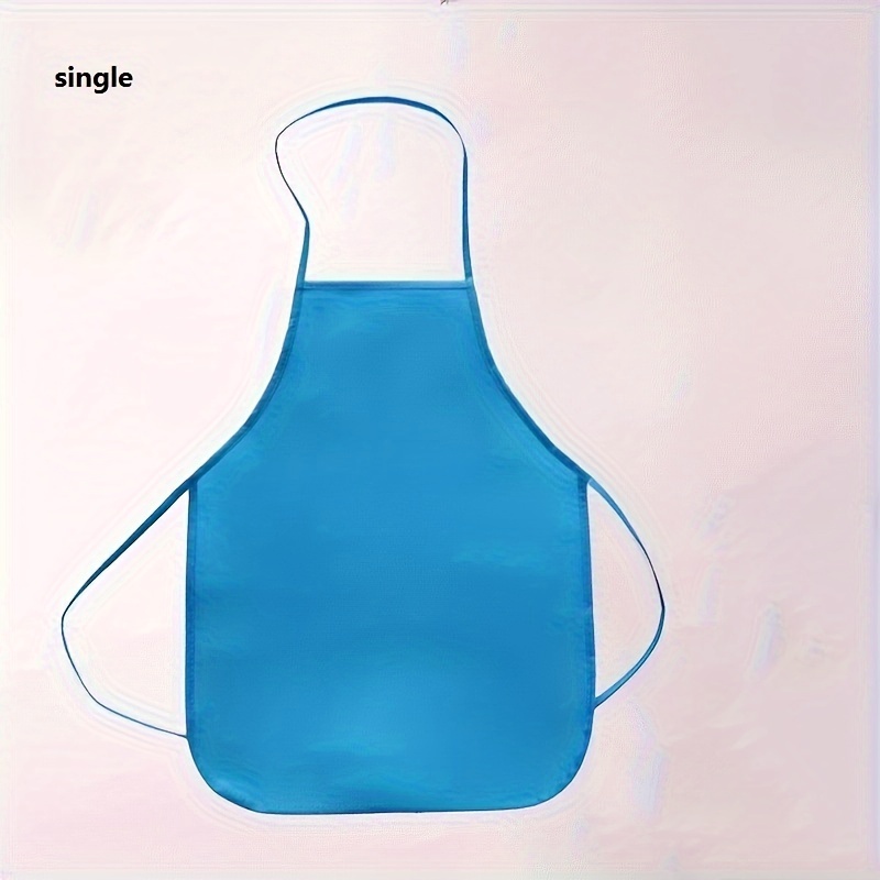 Non woven Graffiti Apron for Painting and Cooking