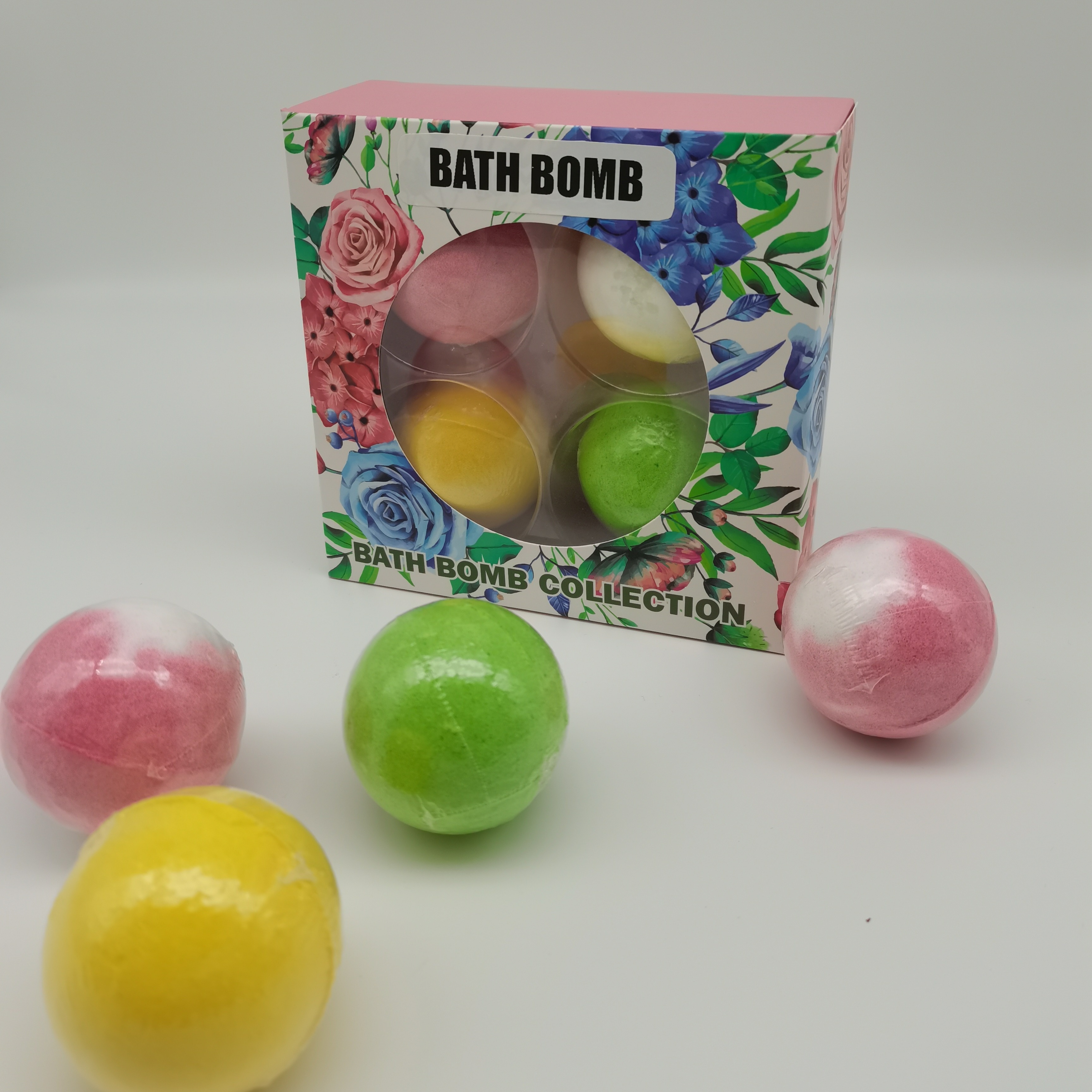 12pcs Juego Regalo Bombas Baño Bombas Baño Burbujas Perfecto - Temu