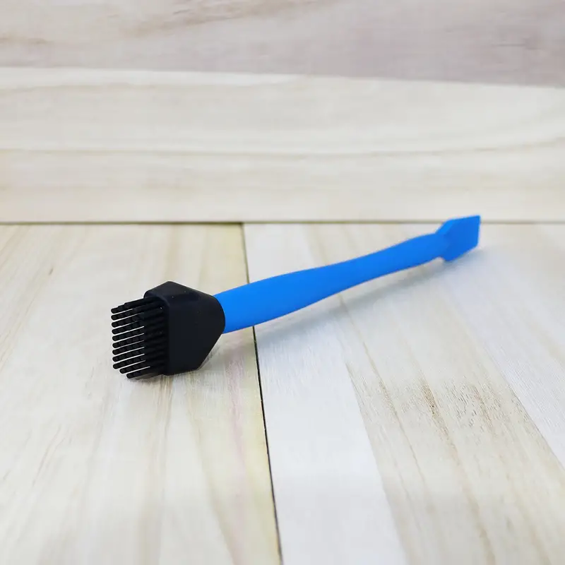 Long Silicone Glue Brush Ideal For Woodworking Handicrafts - Temu