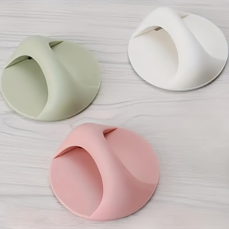 1pc Modern Toilet Lid Lifter with Ergonomic Lever Mechanism - Space-Saving Hygienic Lift System for Doors, Windows, Cupboards, Refrigerators - Toilet Seat raiser, Easy Installation (No Drilling Required) - Compatible with Modern Bathrooms & Multi-Room Use - Compact & Durable Design - Smooth Operation & Long-Lasting - Multi-Purpose Use for Doors, Windows, Cabinets & Fridges, Toilet Cover Lifter, Cute Toilet Lid Lifter Handle, Toilet Lid Puller, Toilet Seat Lid,