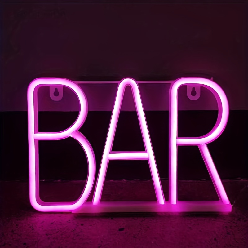 Drip Club LED Neon Sign