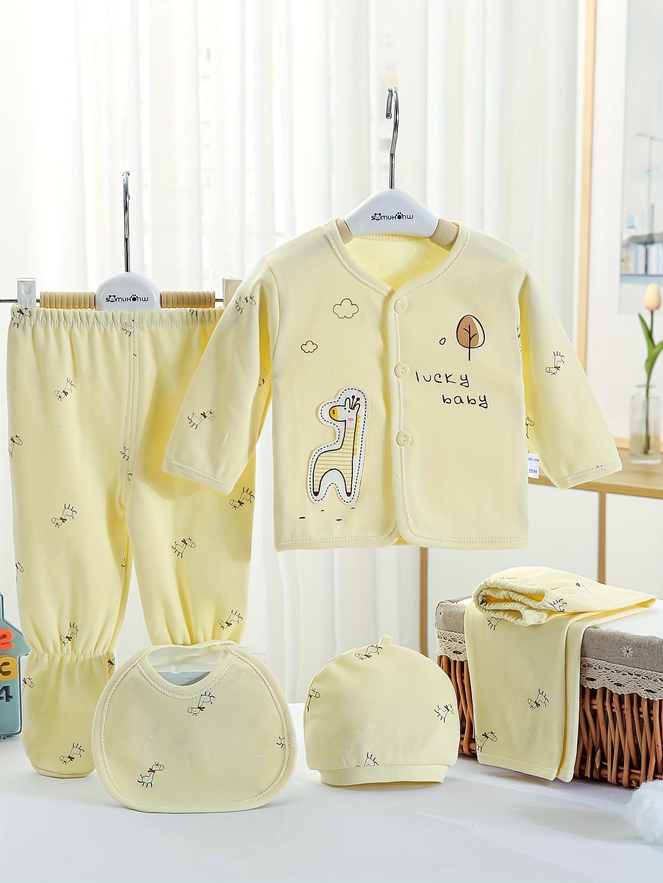 Fashion 3Pack Purest Cotton Printed Newborn Baby Tshirts(0-12M) @ Best  Price Online