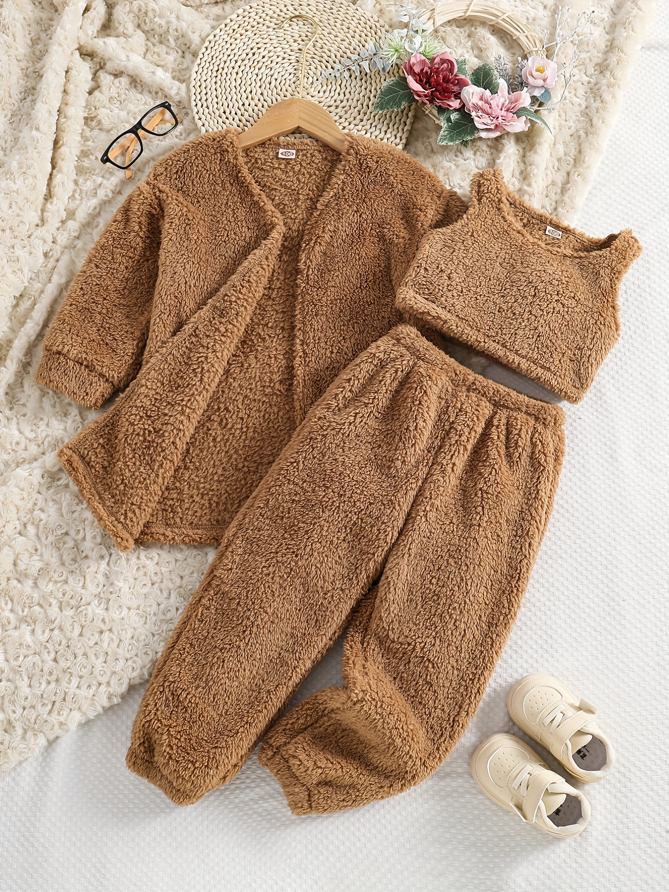 Girls Winter Clothes - Temu Canada