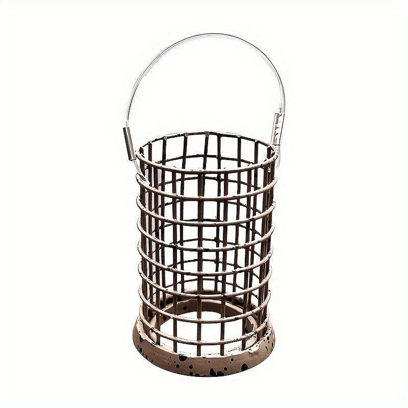 Durable Badminton Cage Feeder For Efficient Fishing And - Temu Canada