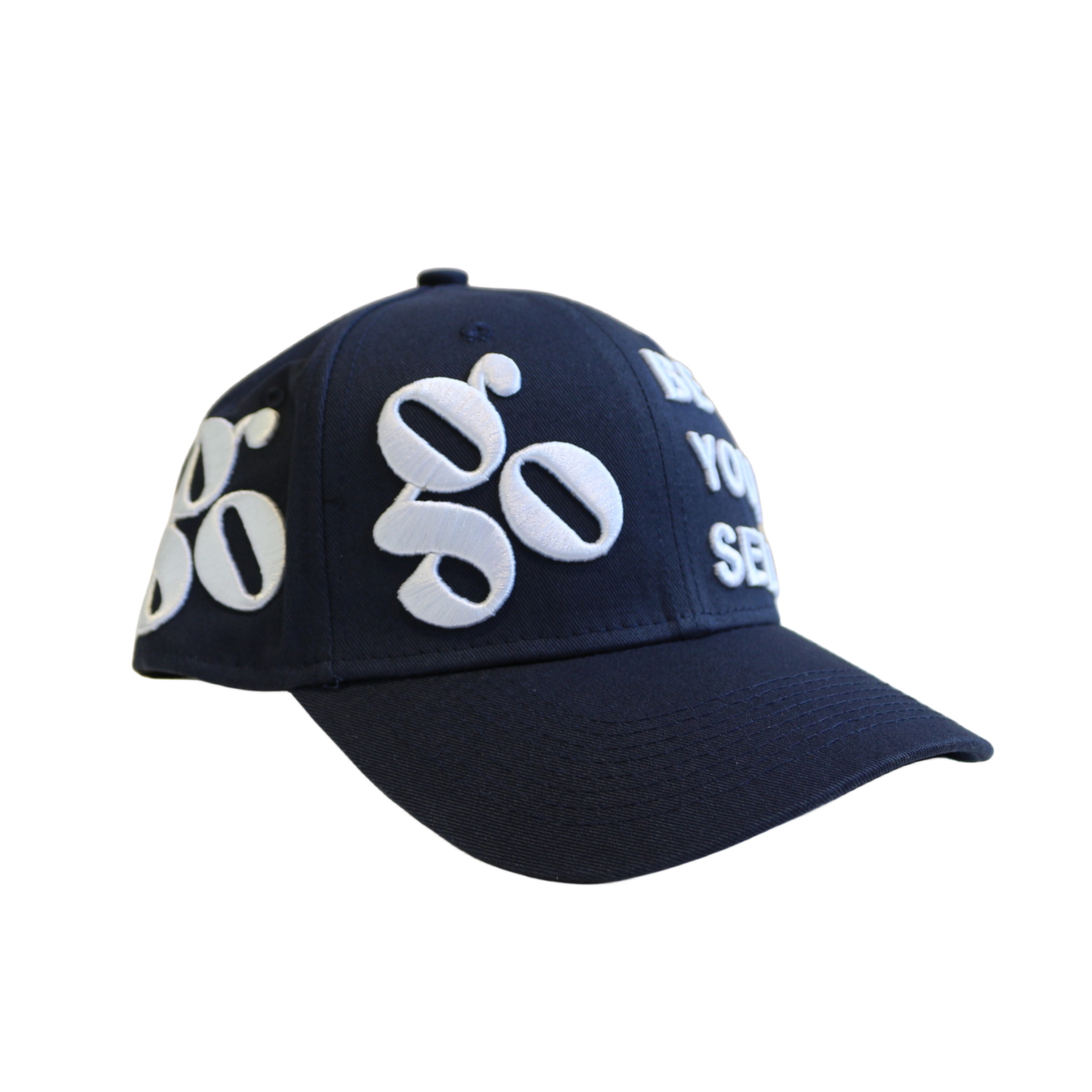 3D embroidered cotton adjustable supreme cap baseball caps for men and  women Cap