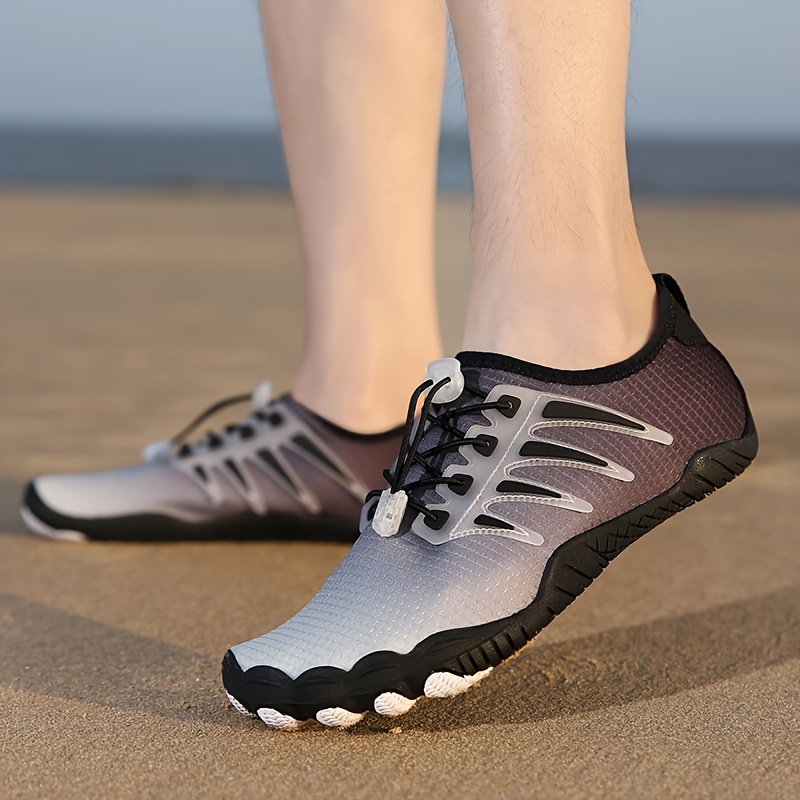 Seekway zapatos de agua mujer hombre adulto calcetines de agua de