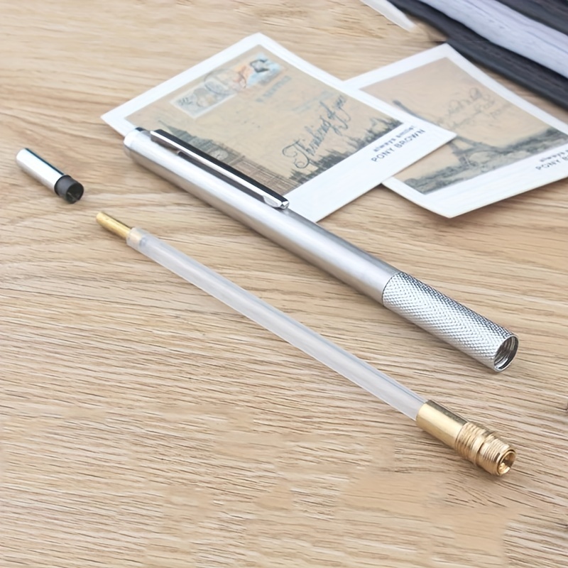 0 3 0 5 0 7 0 9 1 3 2 0 3 0mm mechanical pencil set all metal art painting mechanical pencil with lead wire eraser office and school supplies