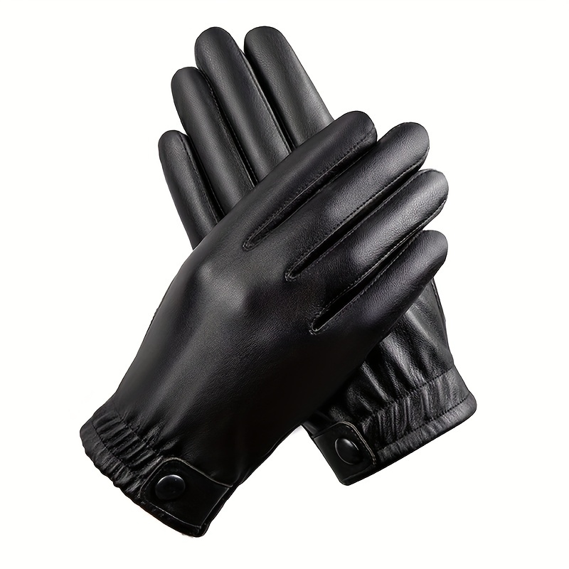 Gants Chauds D'hiver Écran Tactile Rabattable Gants - Temu Belgium