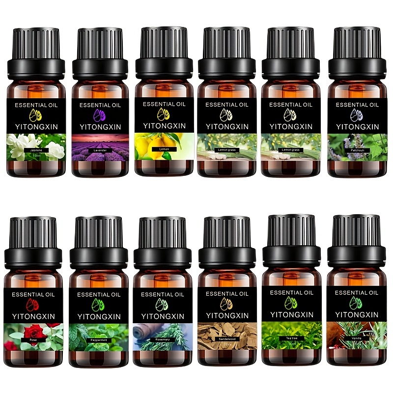 An Essential Oils - Temu