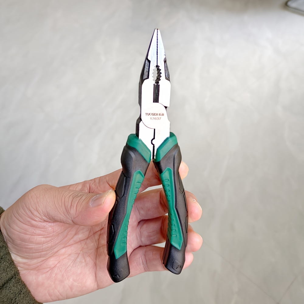 Chain Pliers Chain Length, Manually Powered Universal Pliers For Replacing,  C-shaped Clamps For Fixing, Multi-functional Labor-saving Pliers - Temu