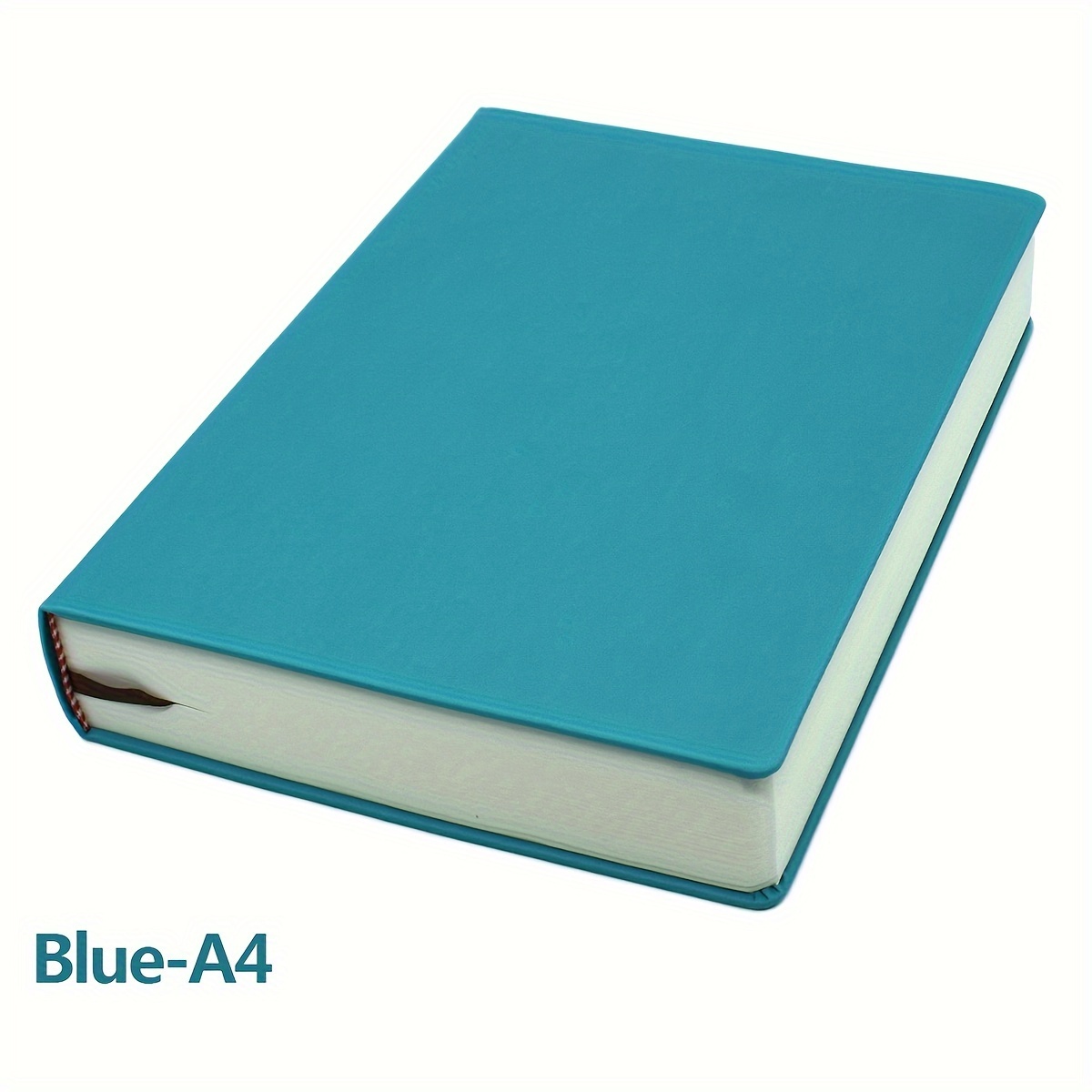 Blank Notebooks Hardcover Sketchbook Unlined Notebooks - Temu