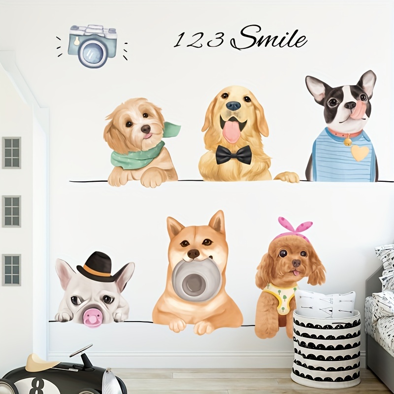 4 in 1 Deco Sticker - Sweet Smile