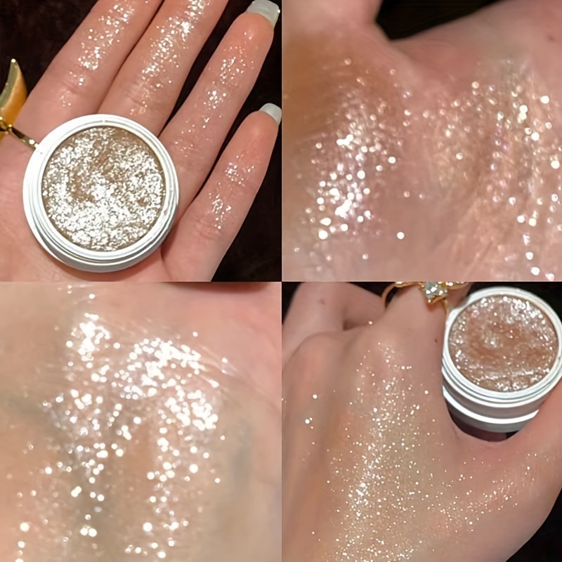 Highlighter Powder Stick Makeup Body Glitter Shimmer Shiny - Temu Canada