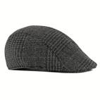 men classic newsboy hats vintage flat cap ivy cabbie driving hat winter warm hat ideal choice for gifts