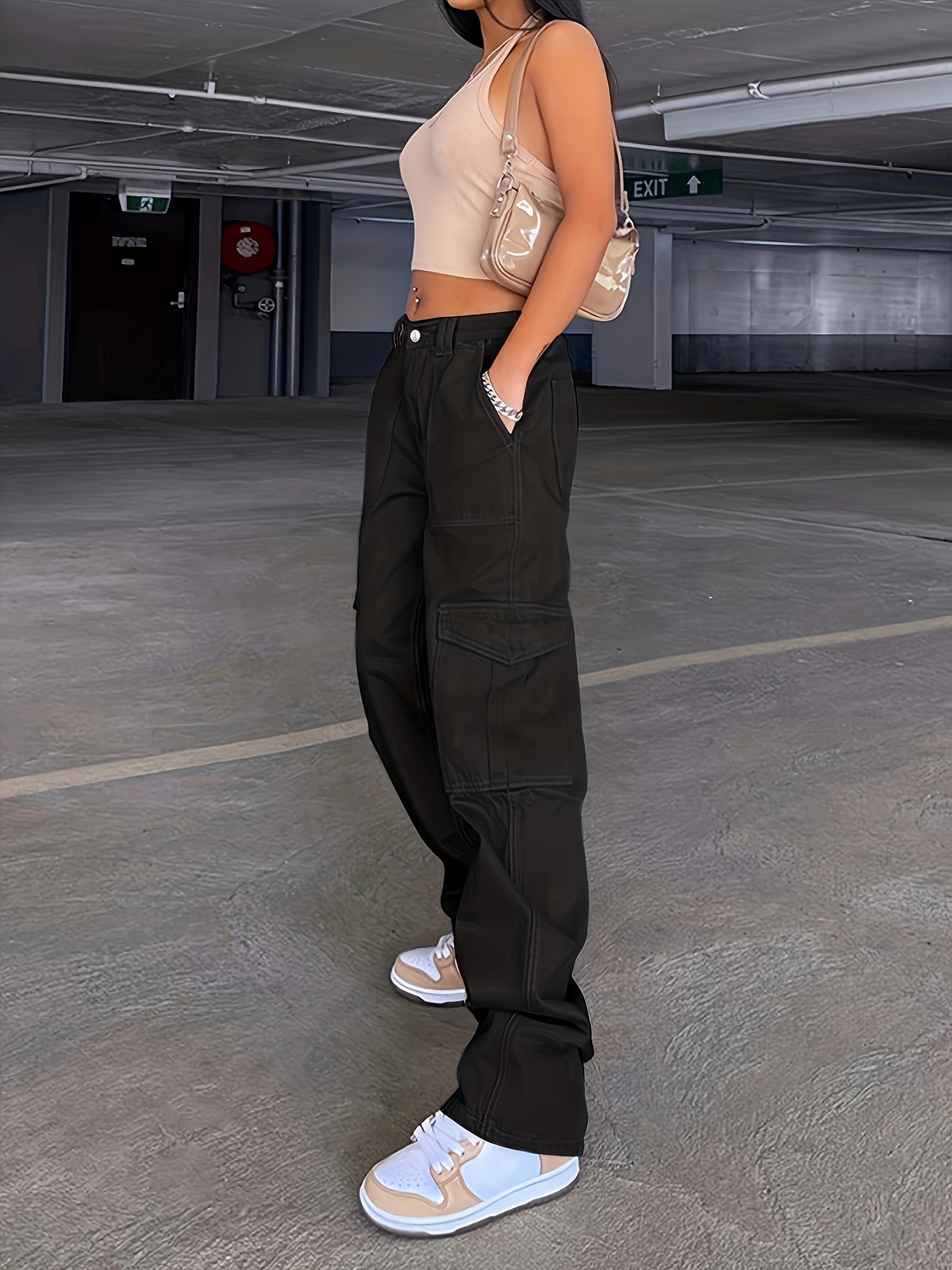 53 Best Cargo Pants Outfit Ideas  cargo pants outfit, fashion, pants outfit