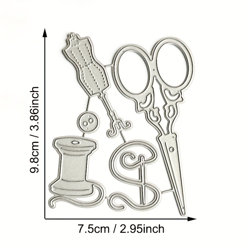 High Quality Paper Cutting Scissors For Cardmaking and Paper Crafting