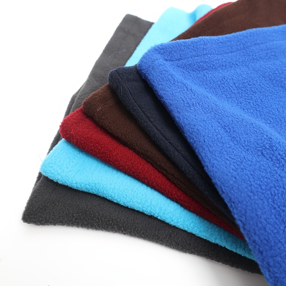 Men's Beanie Hats & Neck Warmer for Winter