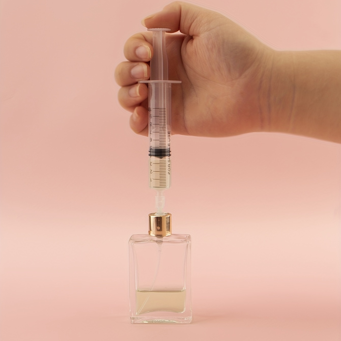 2pcs 10ml Seringue Parfum Distributeur Pour Recharge - Temu Canada