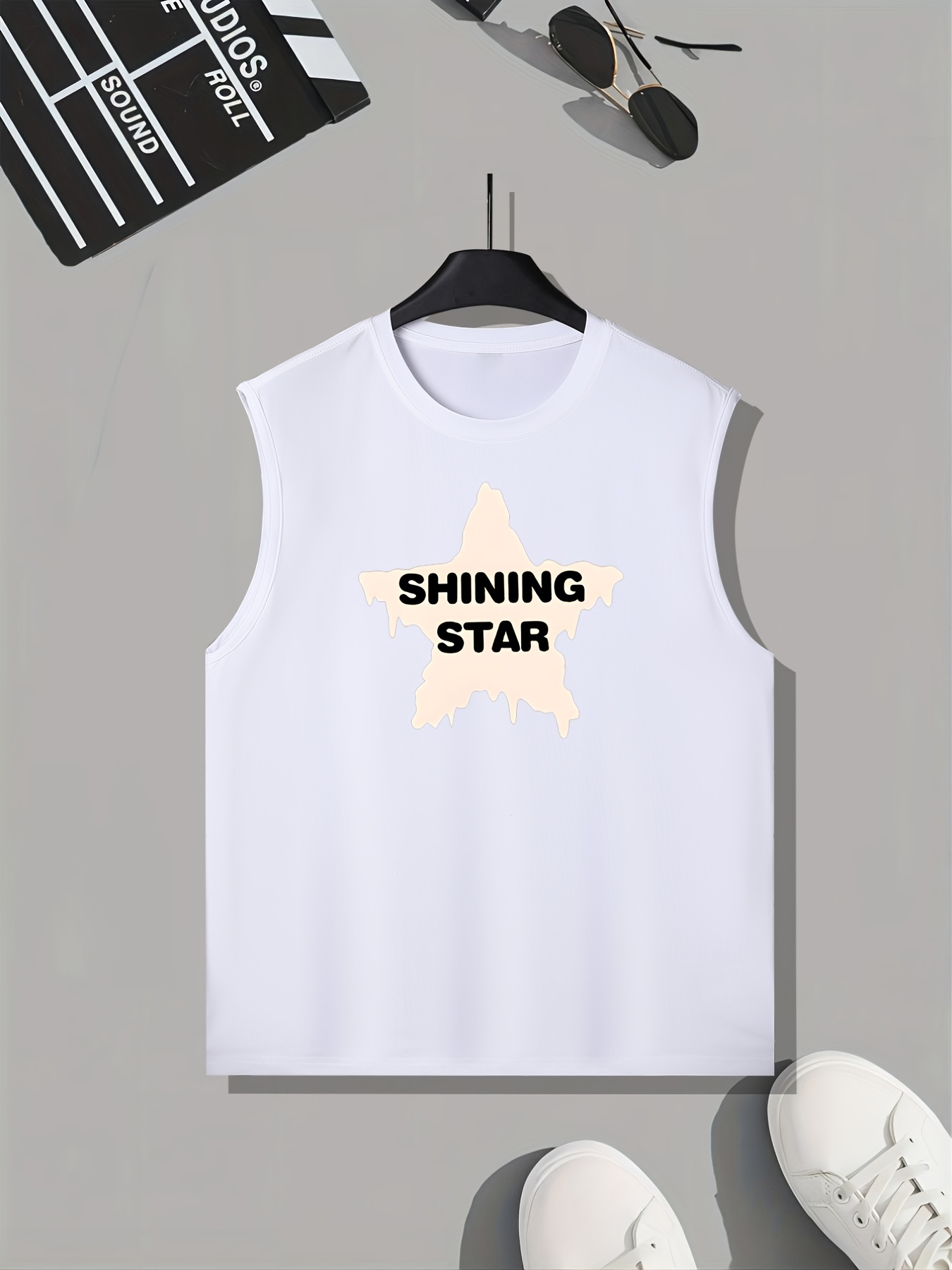 The Shining Sleeveless Vest