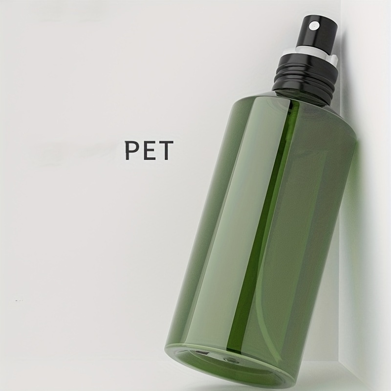 Spray Bottle 50ml 100ml 50ml 200ml Green Plastic Sprayer Bottle Refillable Travel  Perfume Water Bottle - Beauty & Health - Temu Switzerland