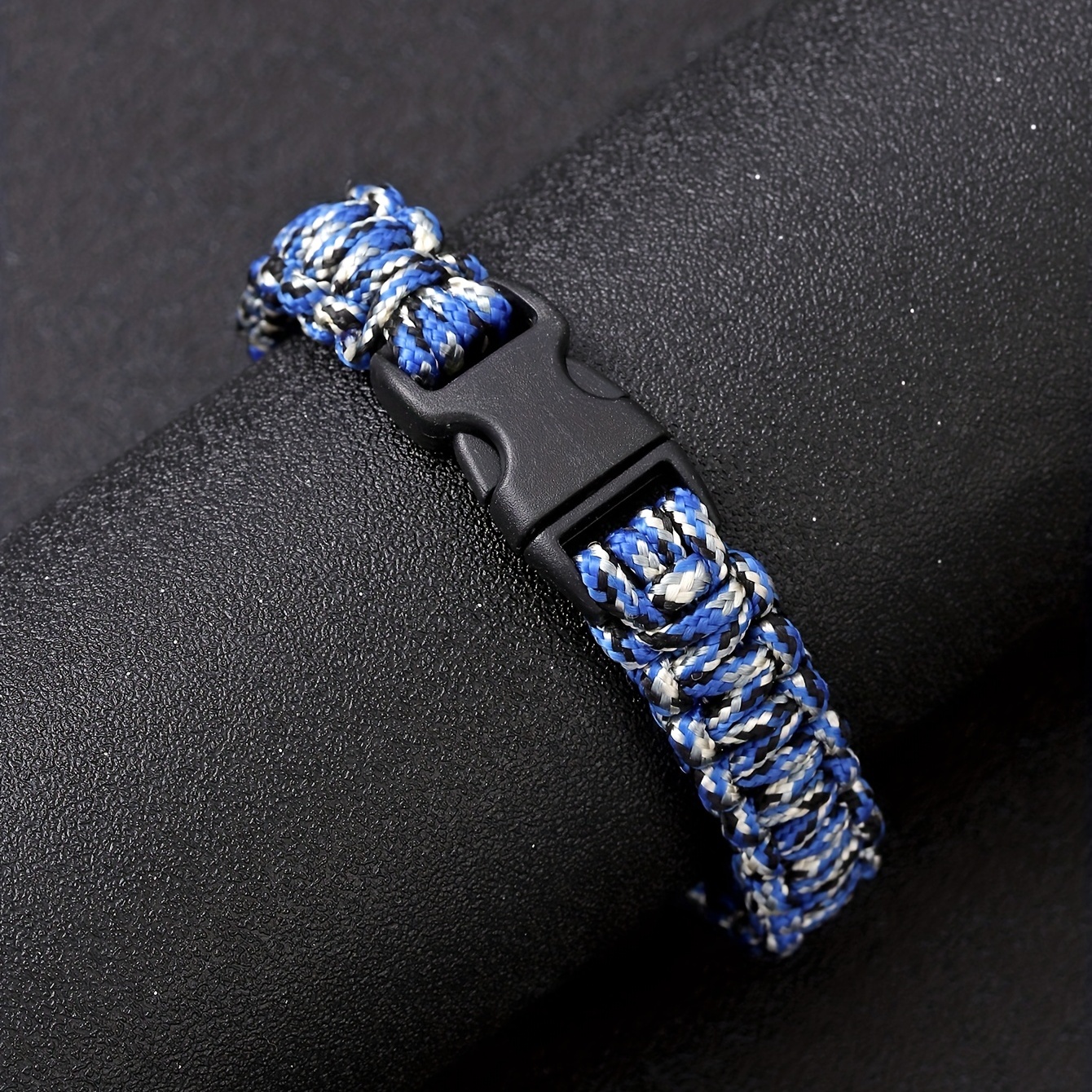 Men's Woven Bracelet