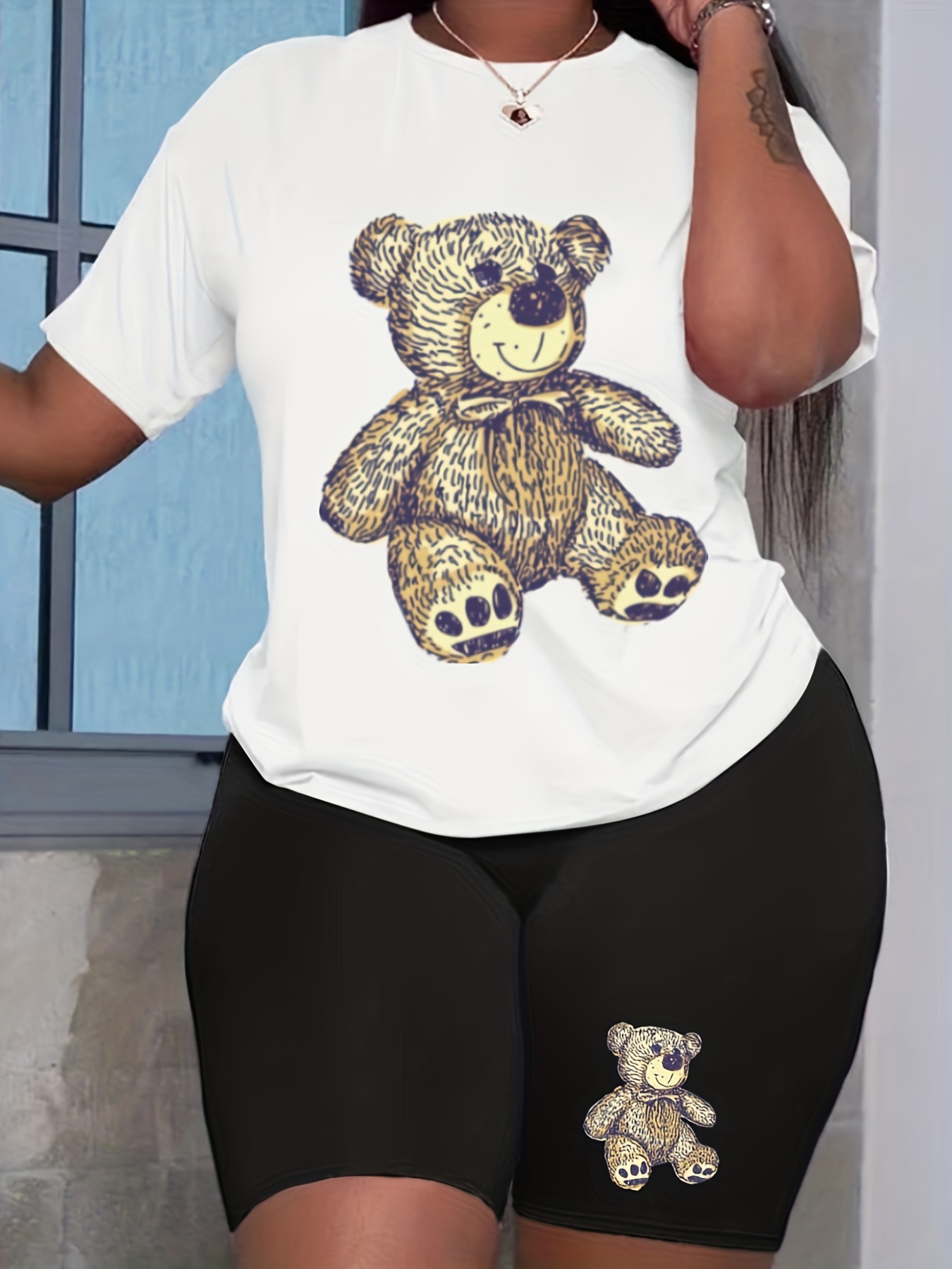Teddy Bear waist brief
