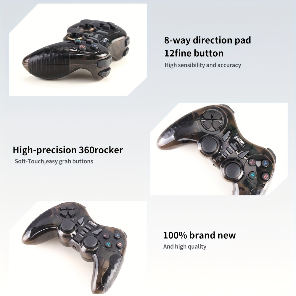2.4g Wireless Gamepad For Xbox 360 Controller Joystick For