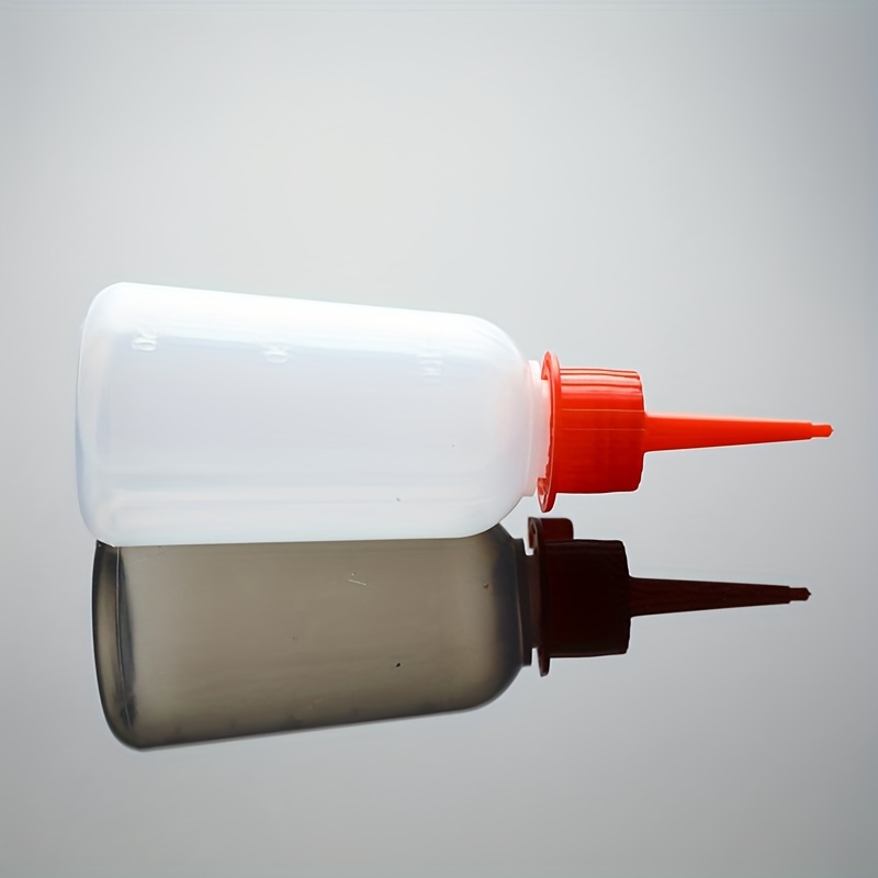 Craft Tool Empty Plastic Bottle Glue Applicator Needle Tip - Temu