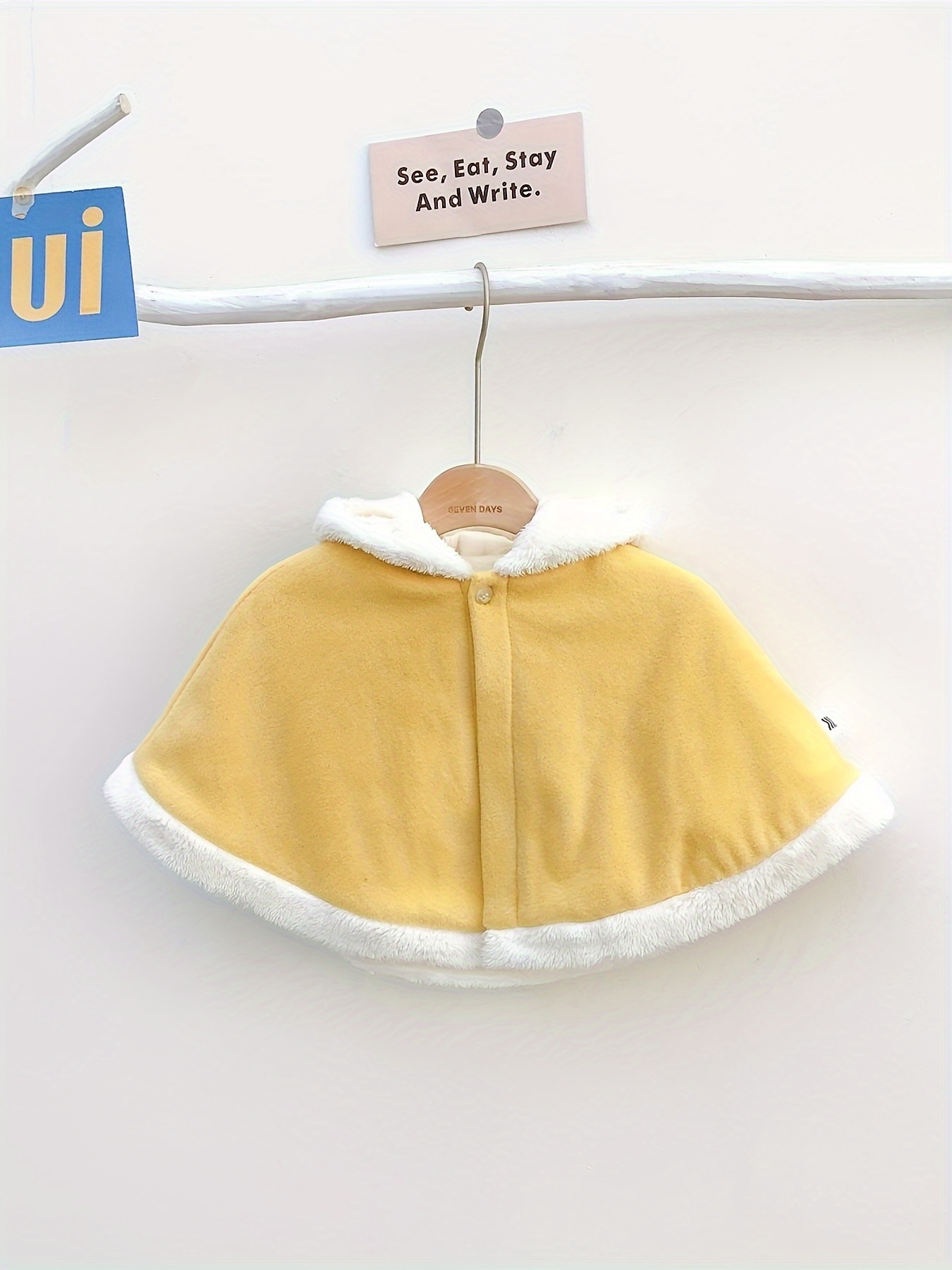 Cape manteau online bebe