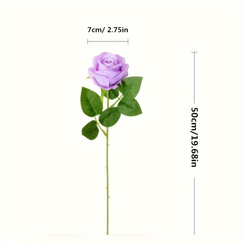 Eternal Rose Flowers, Flower Arrangements Artificial Centerpiece