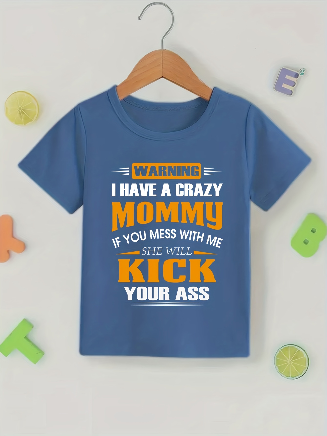 Camiseta de tiktok para Niños - Crazy Estampados