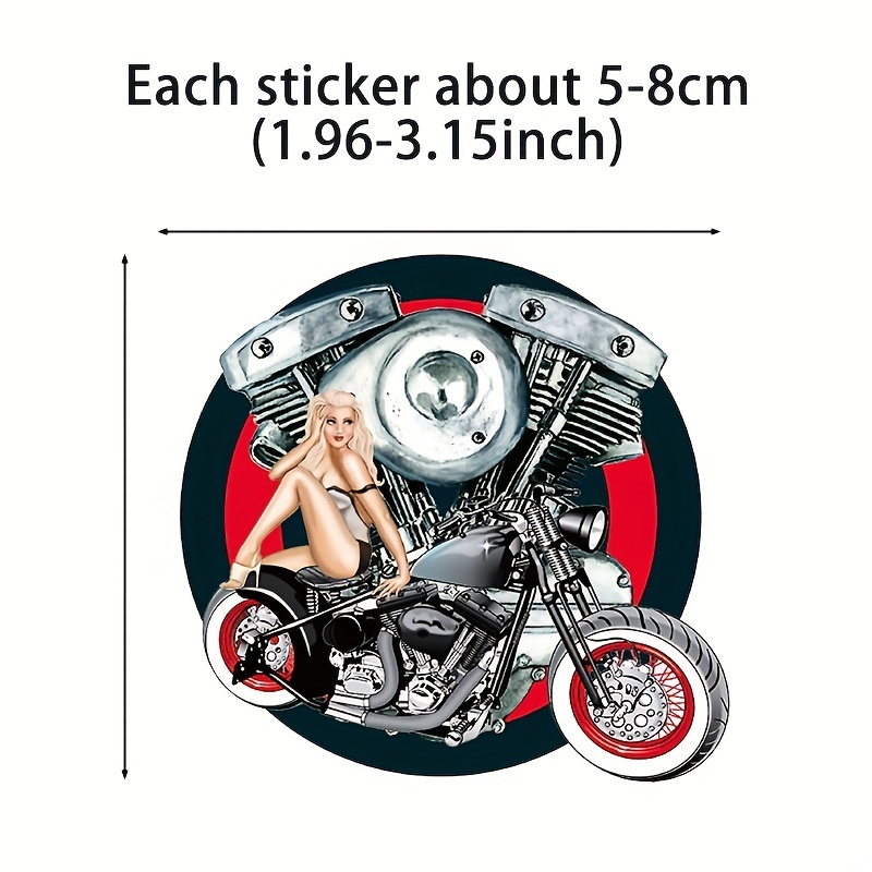 Stickers Moto Cross 06 - Sport/Moto - Destock-Stickers