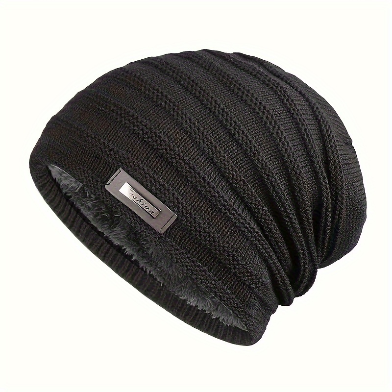 Winter Hat Women's Windproof Ear Protection Large Head Autumn Winter Warm Hat Face Mask Dual-use Cold Cap