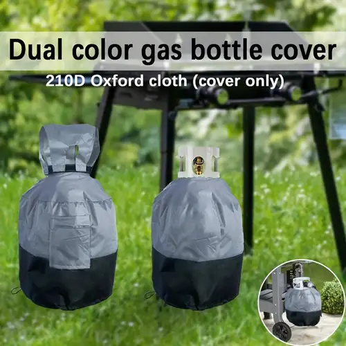 Dust Fabric Cover for Gas Tank
