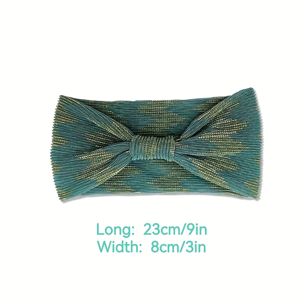 Louis Vuitton Knotted Bow Headband - Fashion Accessories - May's