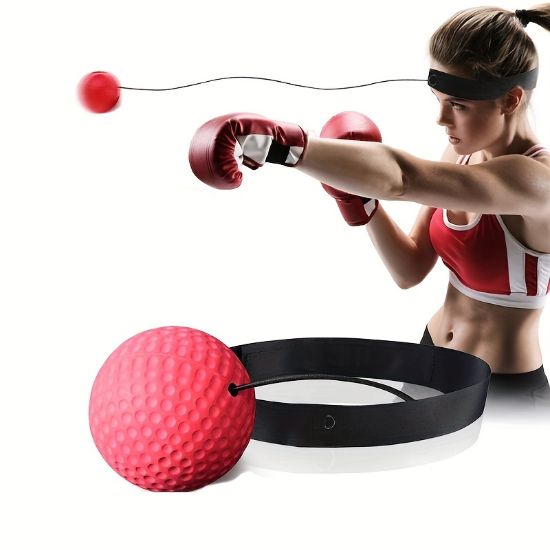 What are the Main Benefits of Using a Boxing Reflex Ball? – ArmadaDeals-UK