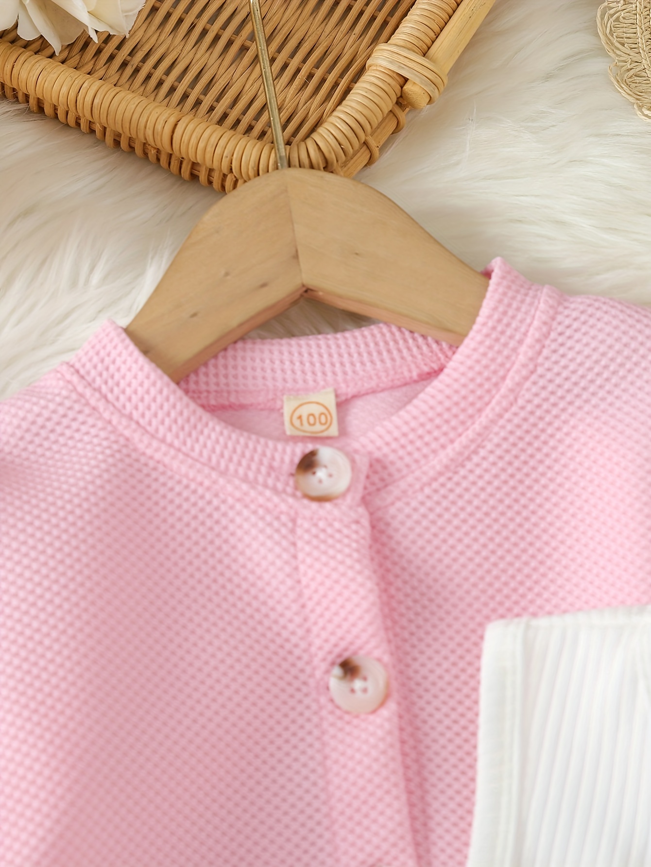 Girls Long Sleeve Jacket & Plaid Skirt Set for Party