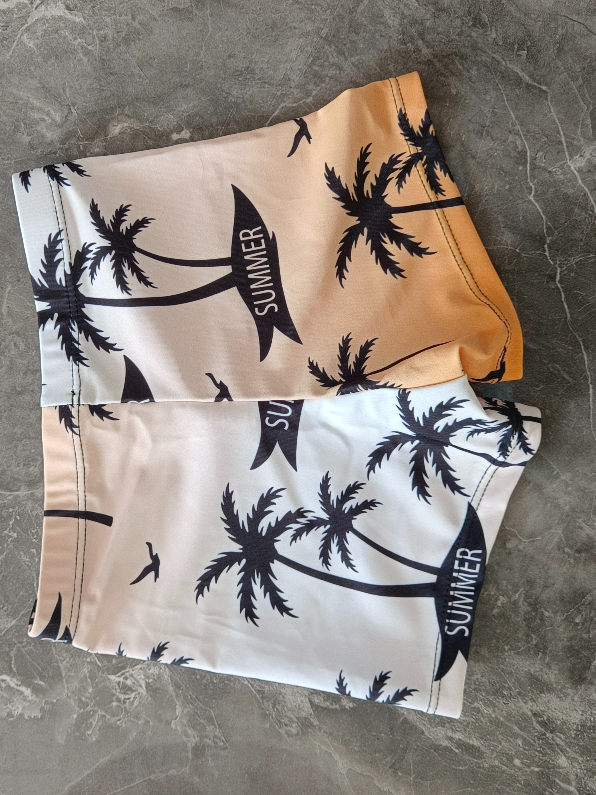 Baby boy black swim on sale trunks